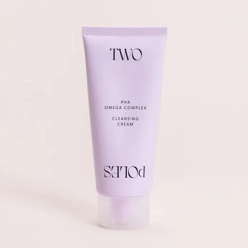 TWO POLES CLEANSING CREAM 100ML