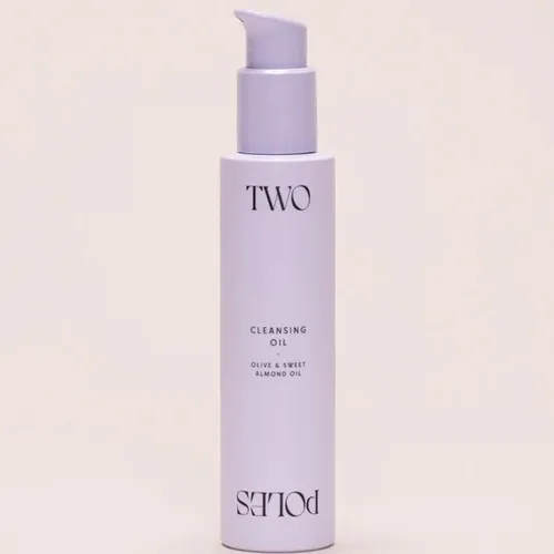 TWO POLES MAKE-UP MELTING CLEANSING OIL 150ML