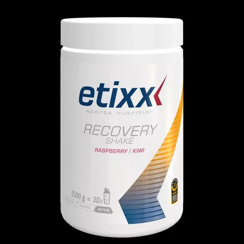 Etixx recovery shake raspberry/kiwi