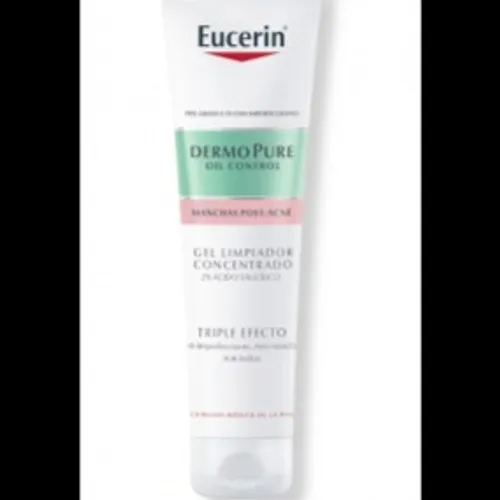 EUCERIN DERMOPURE TRIPLE EFFECT CLEANSING GEL