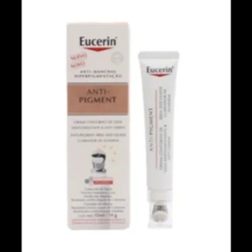 EUCERIN ANTIPIGMENT CREMA CONTORNO DE OJOS 1 TUBO