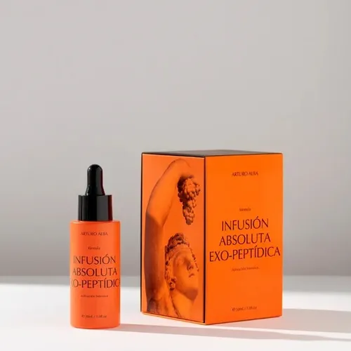 ARTURO ALBA INFUSION ABSOLUTA EXO-PEPTIDICA