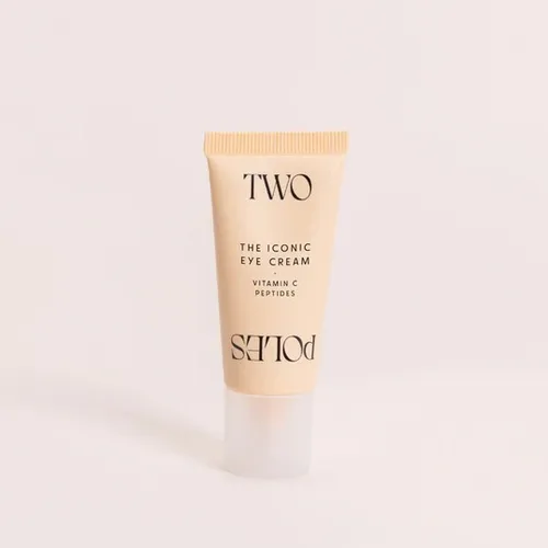 TWO POLES THE EYECONIC CREAM 15 ML