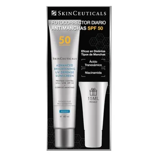 Advanced Brightening Uv Defense Sunscreen Spf 50