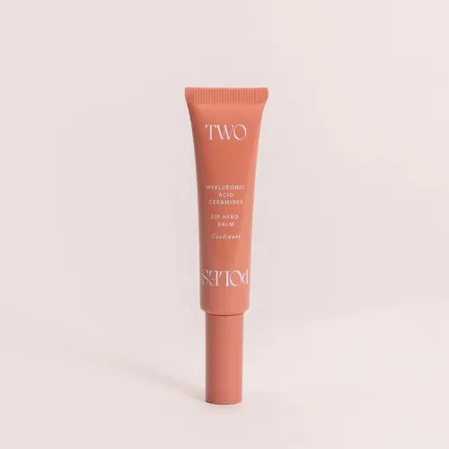 TWO POLES LIP HERO BALM CONFIDENT
