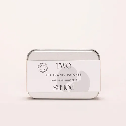 TWO POLES THE ICONIC PATCHES UNDER EYE BOOST 2UD
