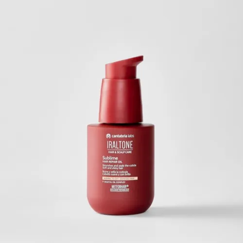 IRALTONE SUBLIME HAIR REPAIR OIL 1 BOTELLA 50 ML