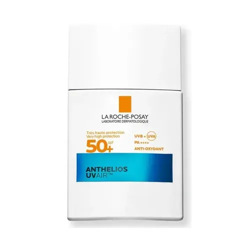 La Roche Posay Antihelios UVAIR  serum protector solar sin colorr
