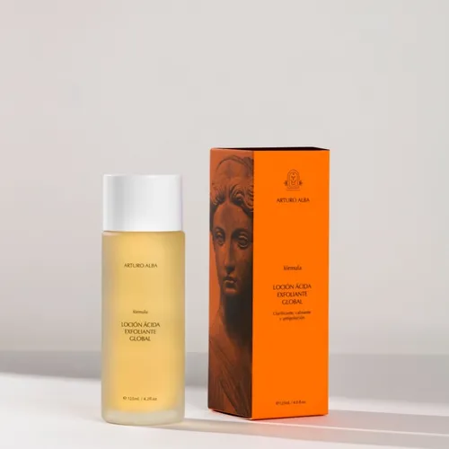 ARTURO ALBA LOCION ACIDA EXFOLIANTE GLOBAL