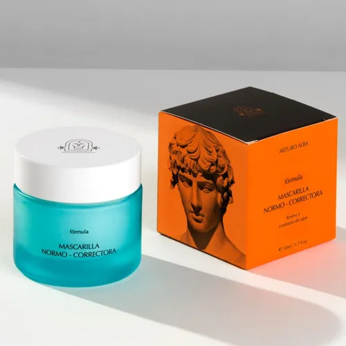 ARTURO ALBA MASCARILLA NORMO-CORRECTORA 50ML
