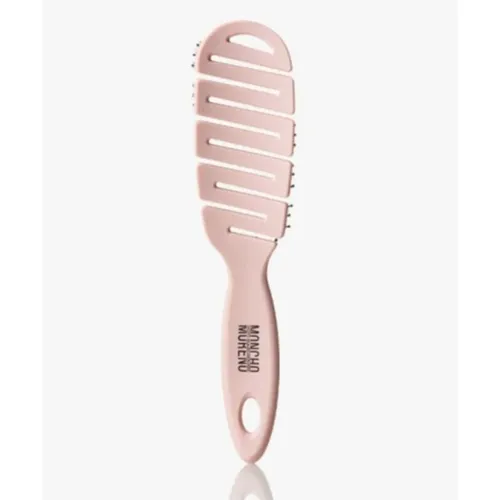 MONCHO MORENO MINI MAGIC BRUSH ROSA