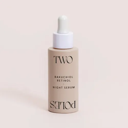 TWO POLES NIGHT SERUM 20ML