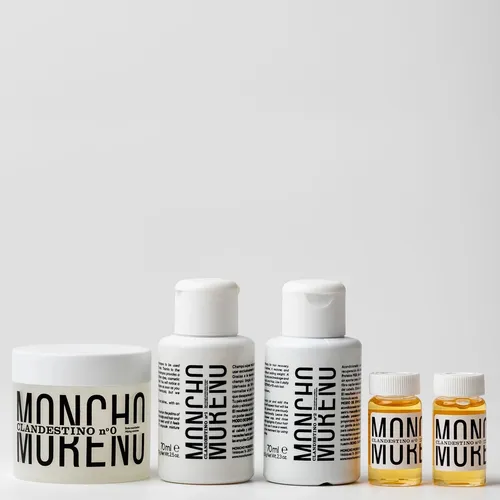 MONCHO MORENO TRATAMIENTO CLANDESTINO