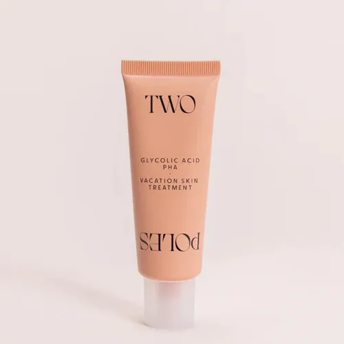 TWO POLES VACATION SKIN TREATMENT