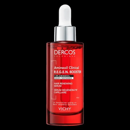 DERCOS SERUM REGENERADOR CAPILAR 1 ENVASE 90 ML