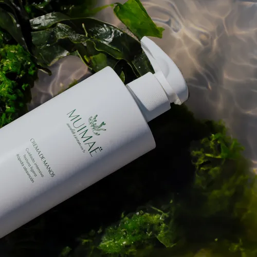 Muimaë crema de manos 450 ml