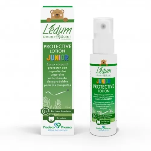 LEDUM PROTECTIVE LOCION JR