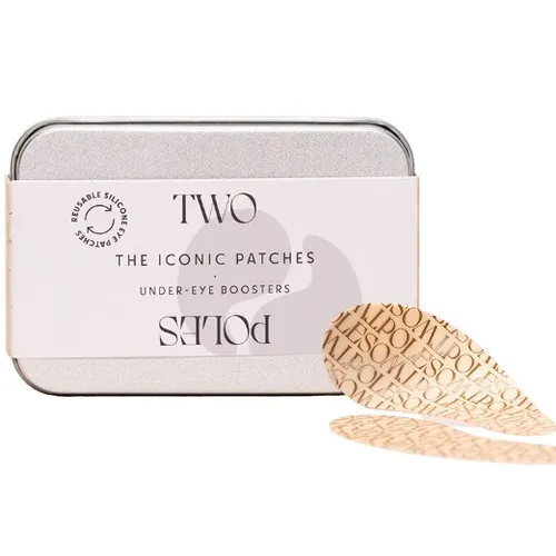 Two Poles The Iconic Patches 2 Unidades