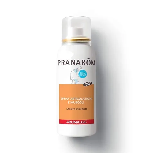 Pranarom aromalgic spray artic y musculos 75 ml