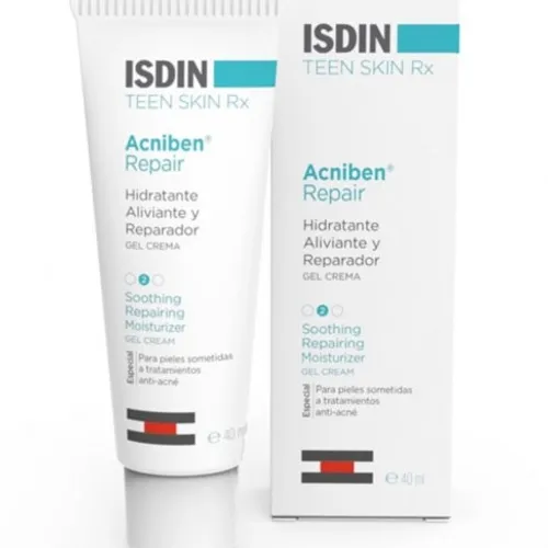 ISDIN ACNIBEN RX GEL CREMA HIDRATANTE  40 ML