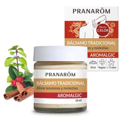 Pranarôm Bálsamo Tradicional
