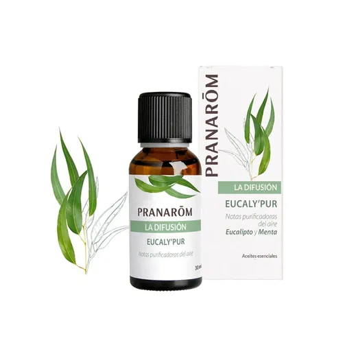 Pranarom difusion eucaly'pur bio 30ml