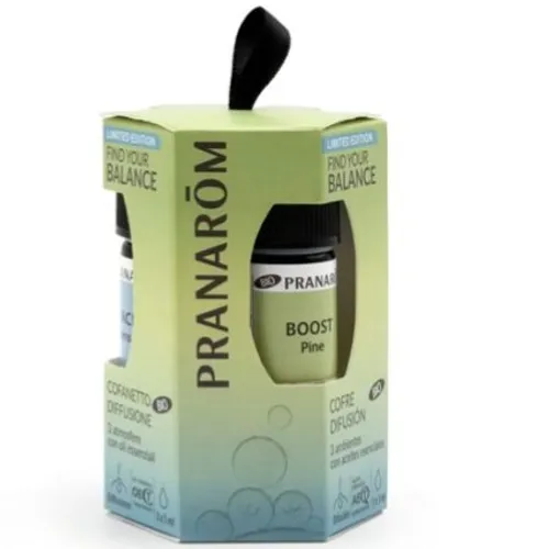 PRANAROM Cofre Find Your Balance - Bio