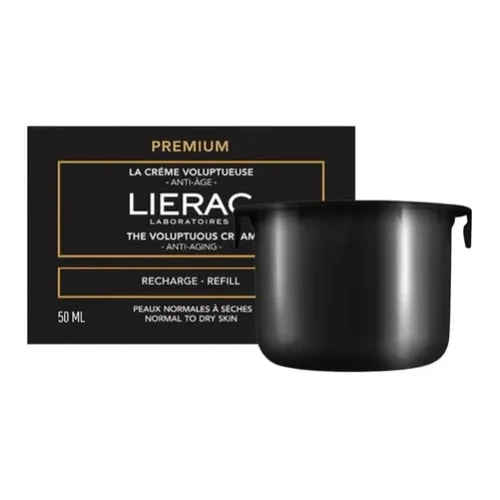 LIERAC PREMIUM RECARGA CREMA VOLUPTUOSO 50ML