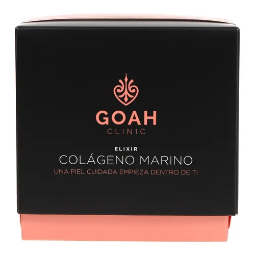 GOAH CLINIC ELIXIR COLAGENO MARINO 20 VIALES