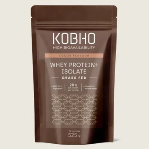 Kobho Whey Protein Chocolate 525 g