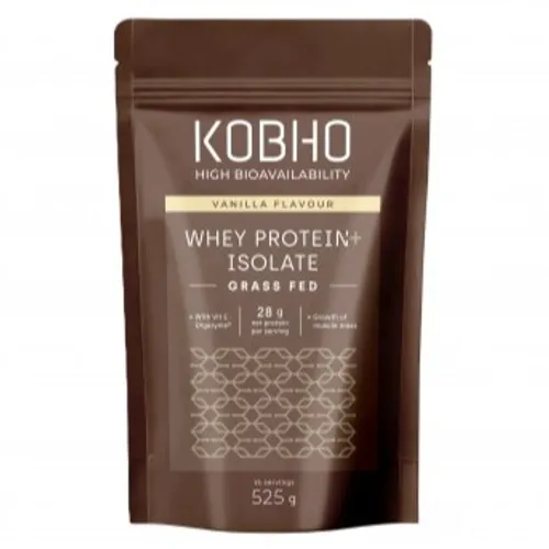 Kobho Whey Protein Vainilla 525 g