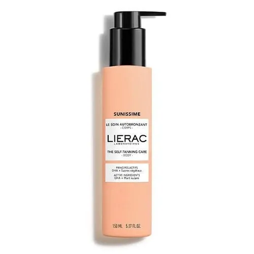 Lierac Sunissime Autobronceador Corporal 150 ml