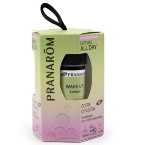 PRANAROM Cofre Diffuse All Day - Bio