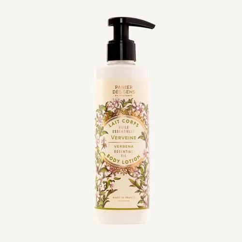 Panier des Sens Leche Corporal Verbena con Aceite Esencial