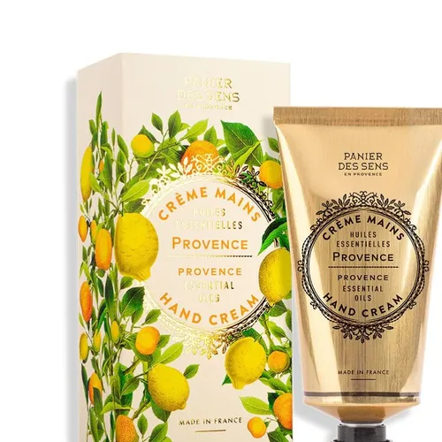 Crema de Mans amb Olis Essencials de Provença