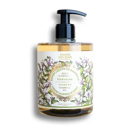 Panier des Sens Jabón Líquido de Marsella Verbena con Aceite Esencial