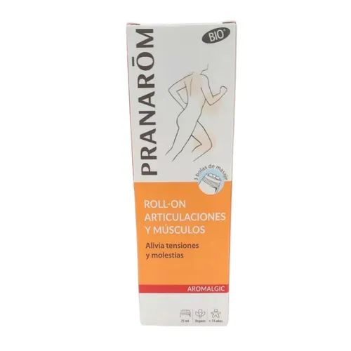 Pranarôm Roll-On Articulaciones y Músculos