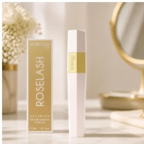 Rosegold Paris Roselash Advanced Sérum de Crecimiento para Pestañas 3 ml