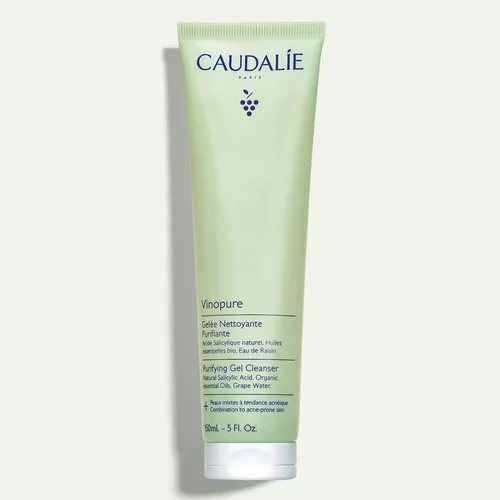 Caudalíe Vinopure Gelatina Limpiadora Purificante 150 ml