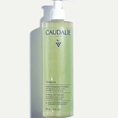 Caudalíe Vinopure Gelatina Limpiadora 385ml
