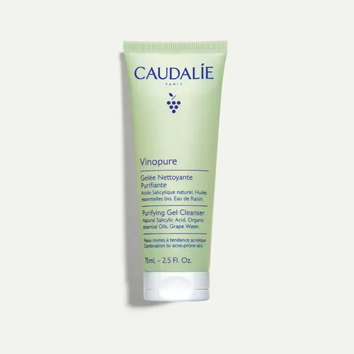 Caudalìe Vinopure Gelatina Limpiadora 75ml
