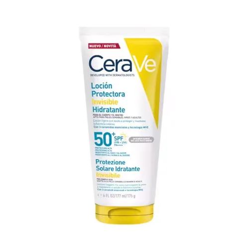 Cerave Sol Loción Protectora Hidratante SPF50 177ml