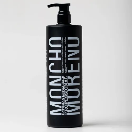 Moncho Moreno Champú Bathman Detox Hair 1000ml