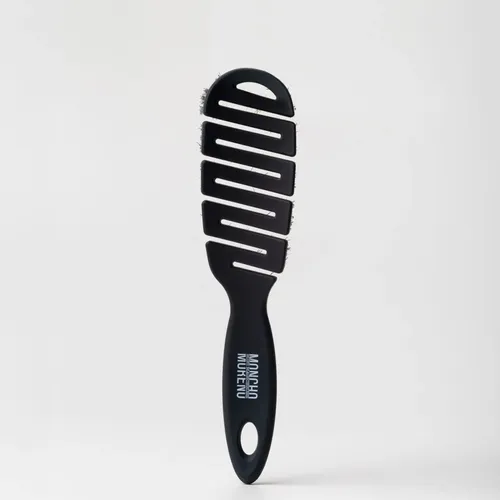 Moncho Moreno Cepillo Magic Brush Mini Negro