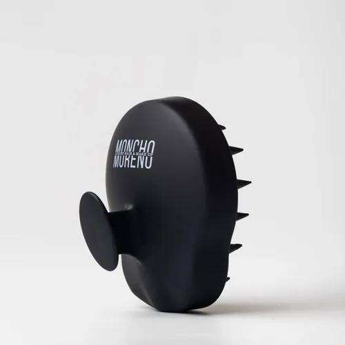 Moncho Moreno Magic Brush Massage Negro