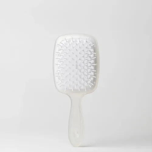 Moncho Moreno Cepillo Unraveller Transparente