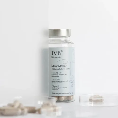 IVB Menomaster 60 caps