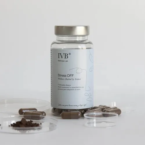 IVB Stress Off 60 caps