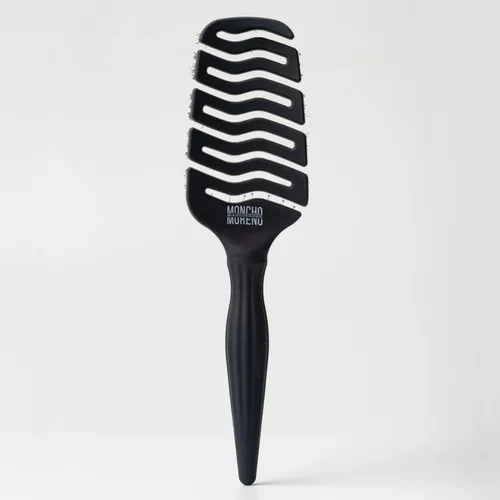 Moncho Moreno Cepillo Magic Brush Negro