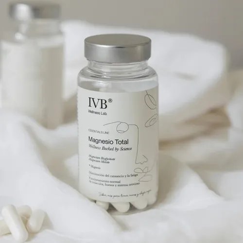 IVB Magnesio Total 180 caps